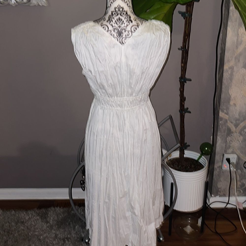 Rebecca Taylor broomstick pleated dress - Picture 5 of 7